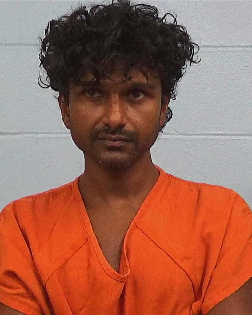 pillay pritesh raj booking photo