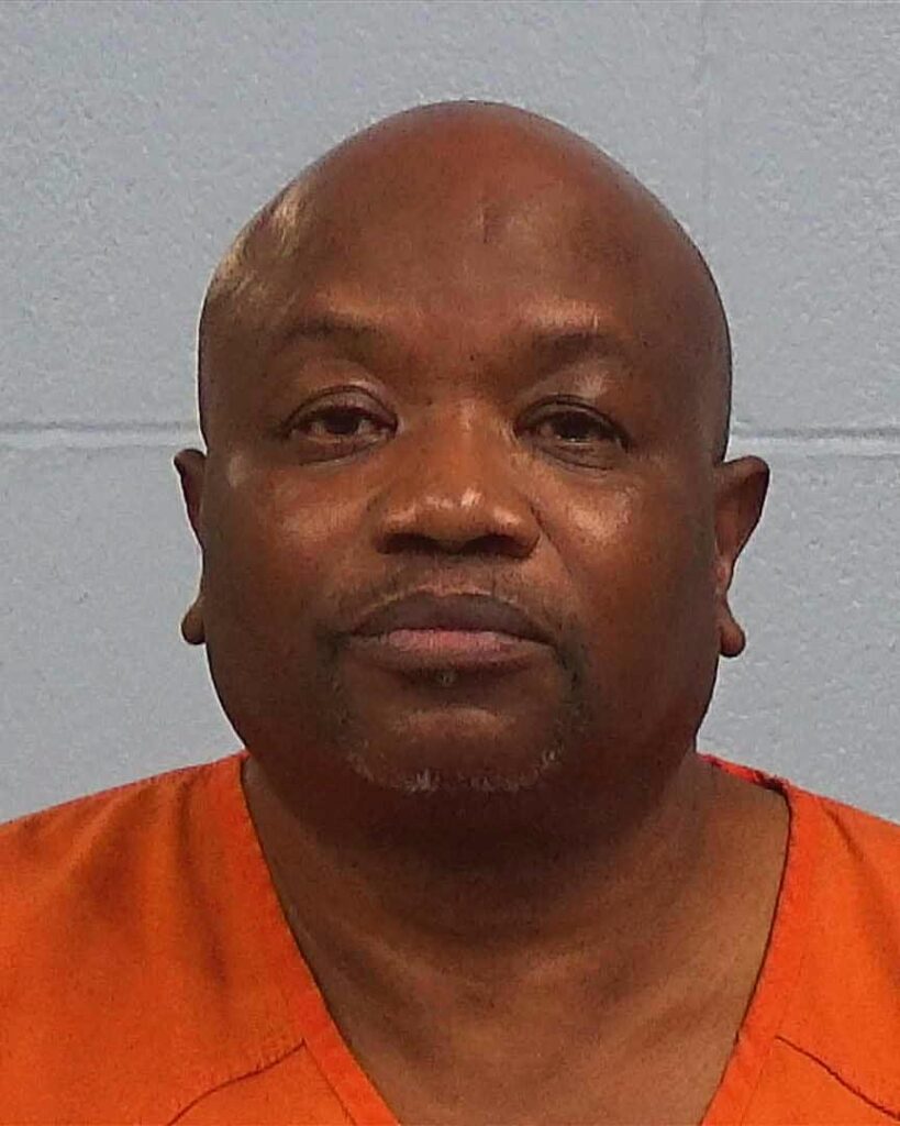 Smith, Michael Earl, Sr. arrested in Williamson County, Texas mugshot