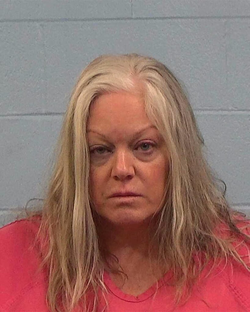 MCKINLEY, KIMBERLY RENEE arrest record in Williamson County, Texas MCKINLEY, KIMBERLY RENEE arrested in Williamson County, Texas mugshot