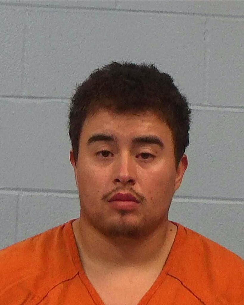 Perez Lara, Jose Alex arrested in Williamson County, Texas mugshot