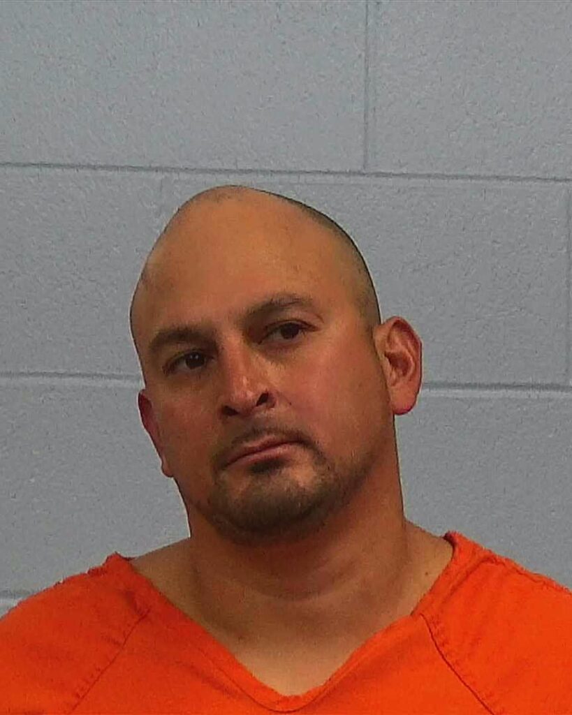 SERVANTEZ, LEO arrest record in Williamson County, Texas SERVANTEZ, LEO arrested in Williamson County, Texas mugshot