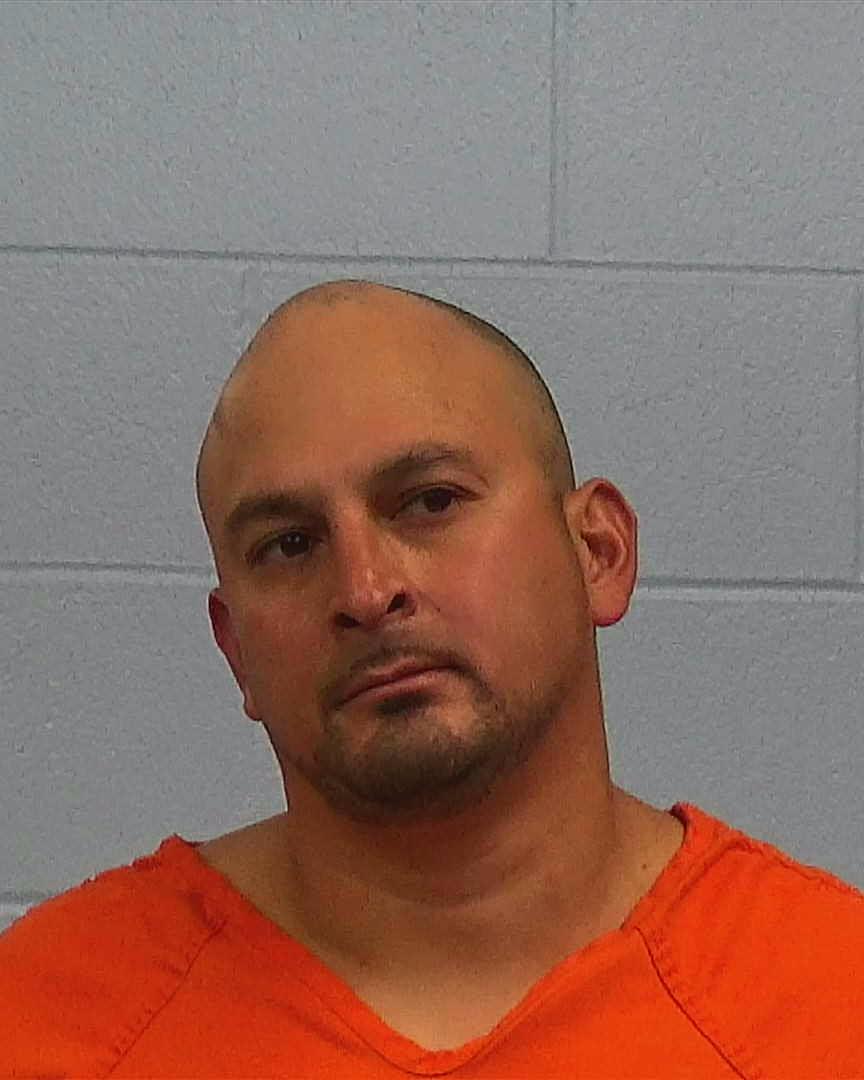SERVANTEZ, LEO arrested by Williamson County PD/SO