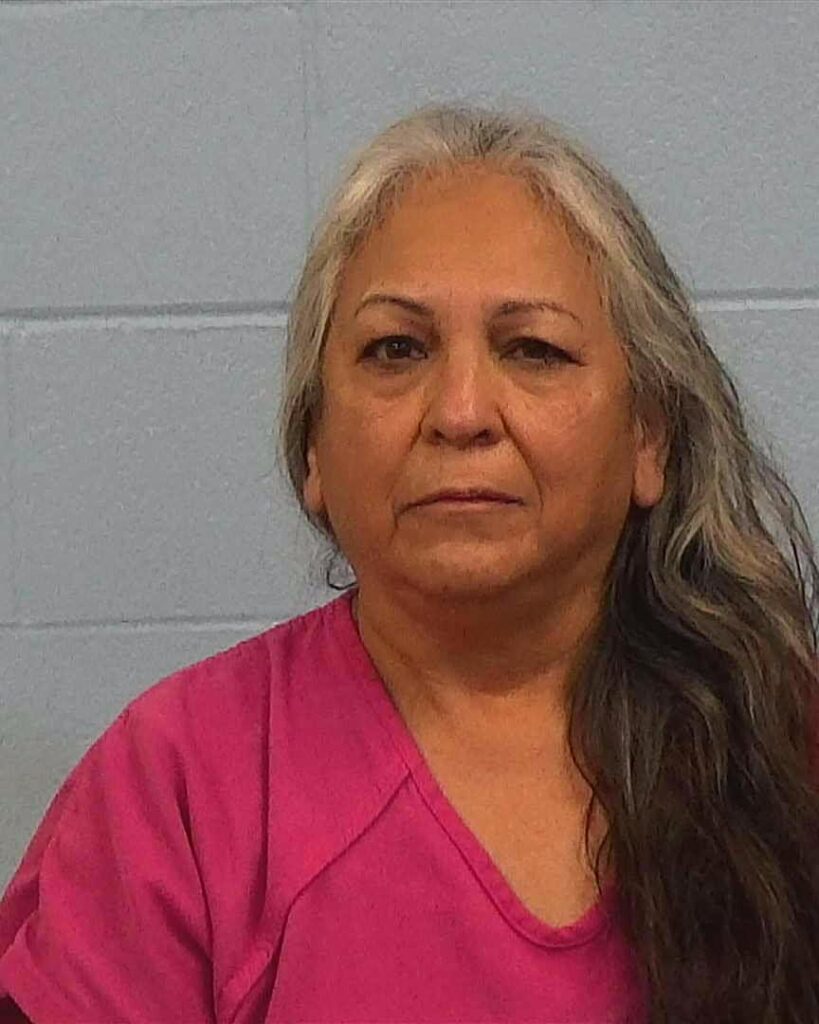 Servantez, Eva Aleman arrest record in Williamson County, Texas Servantez, Eva Aleman arrested in Williamson County, Texas mugshot