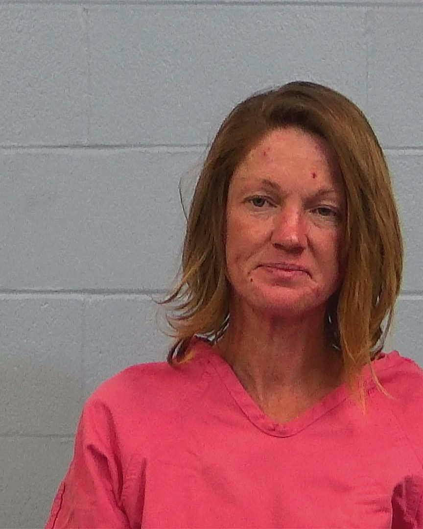 Small, Christine Morgan booking photo