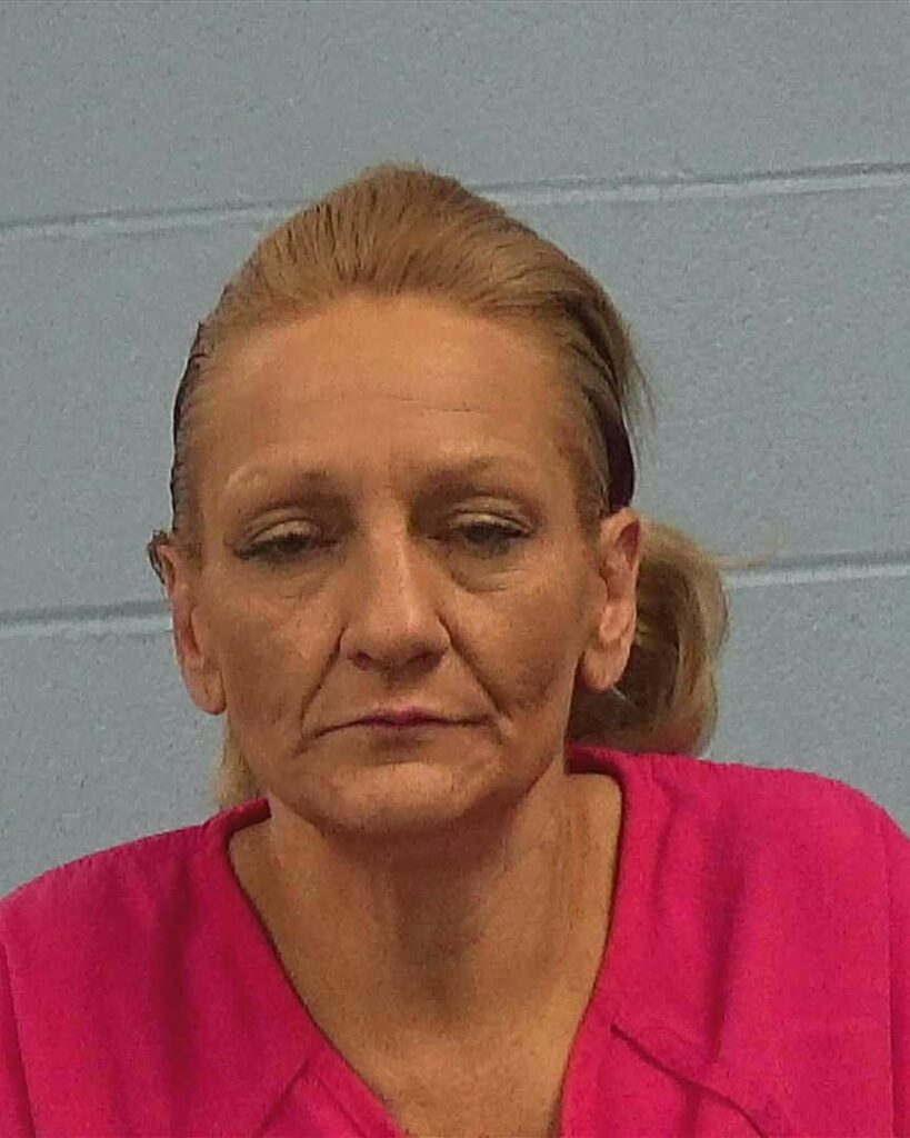 Trapp, Derenda Kay arrest record in Williamson County, Texas Trapp, Derenda Kay arrested in Williamson County, Texas mugshot