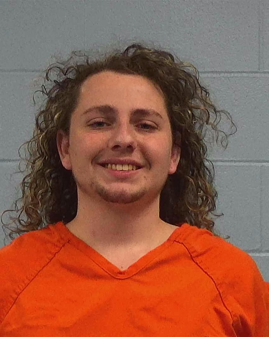 Robison, Heath Donnely booking photo