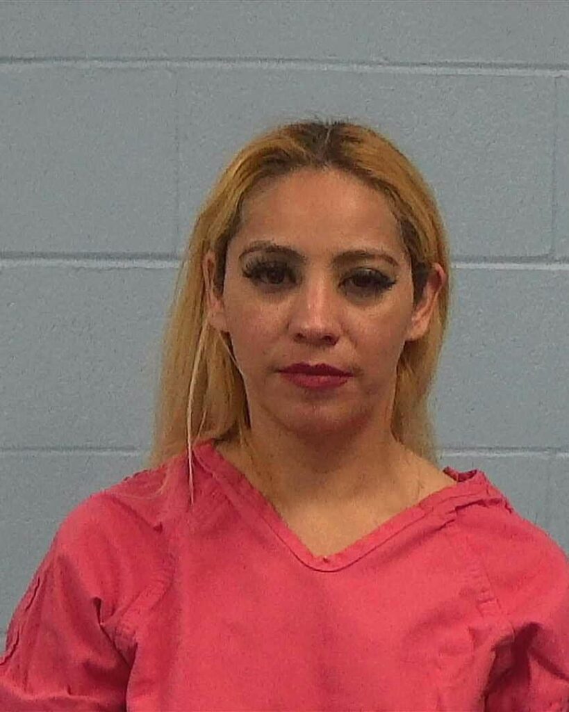 luna leyva maria booking photo