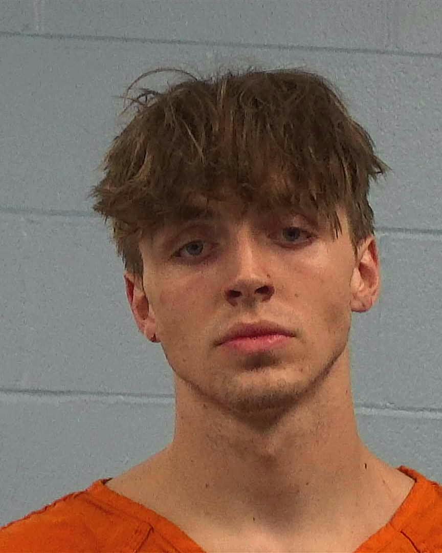 Williams, Kyan Charles arrested by Williamson County PD/SO