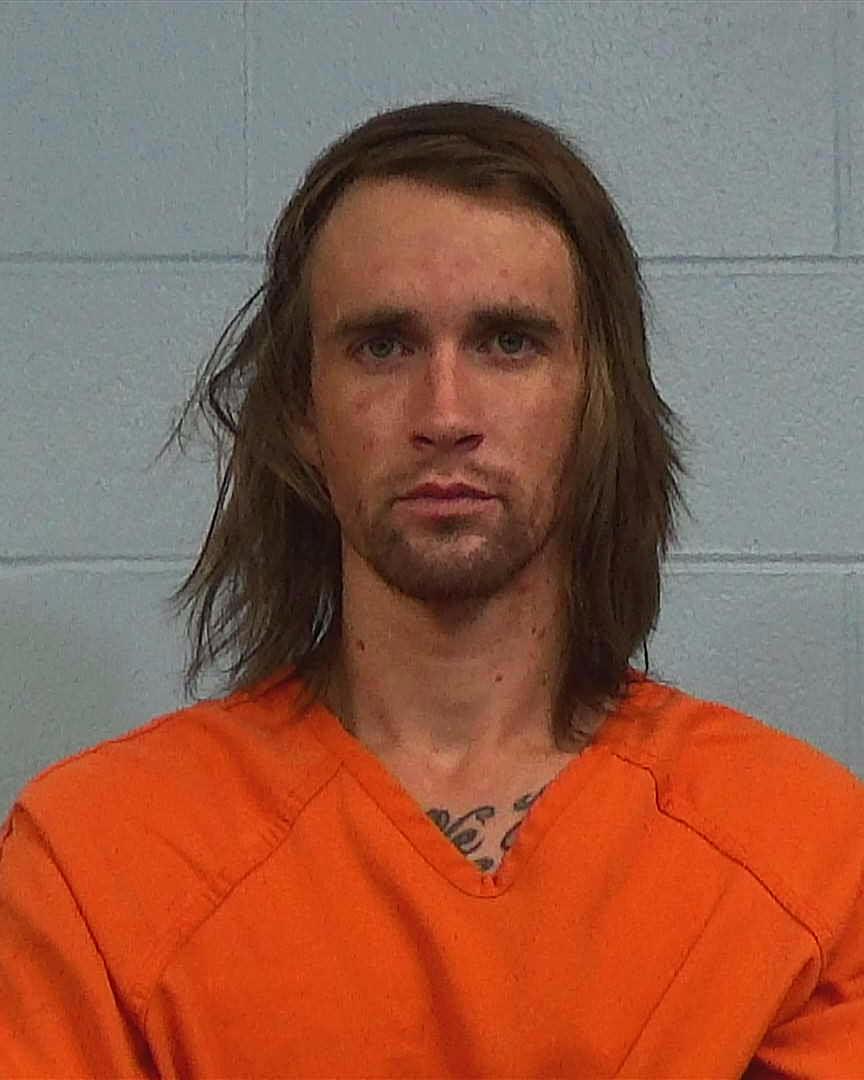 King, Ryan Allen booking photo