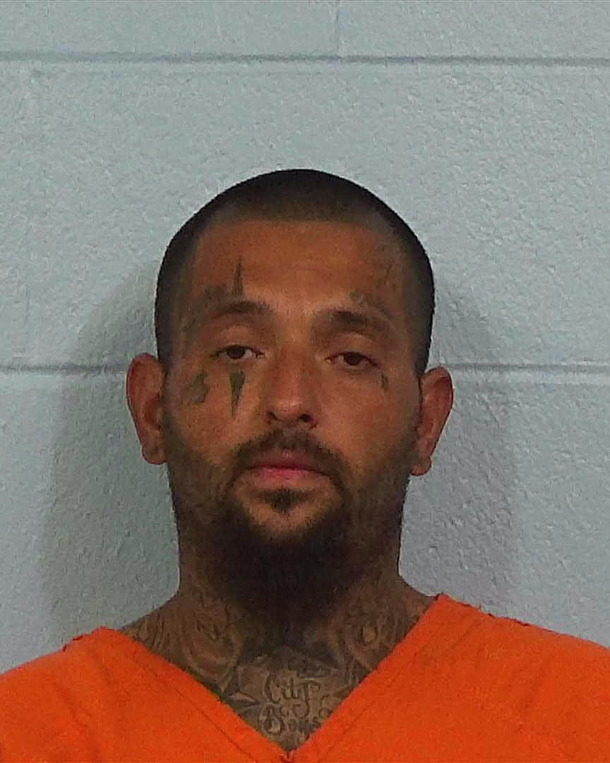 Hughes, Bobby Joe arrested by Williamson County PD/SO