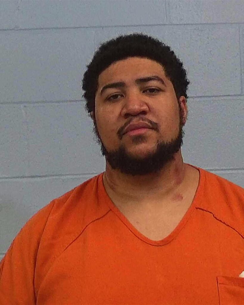 Ross, Timothy Lee arrested in Williamson County, Texas mugshot