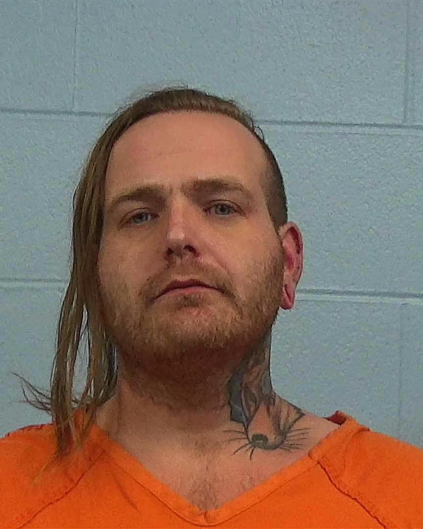 Powell, Duff Tremain booking photo