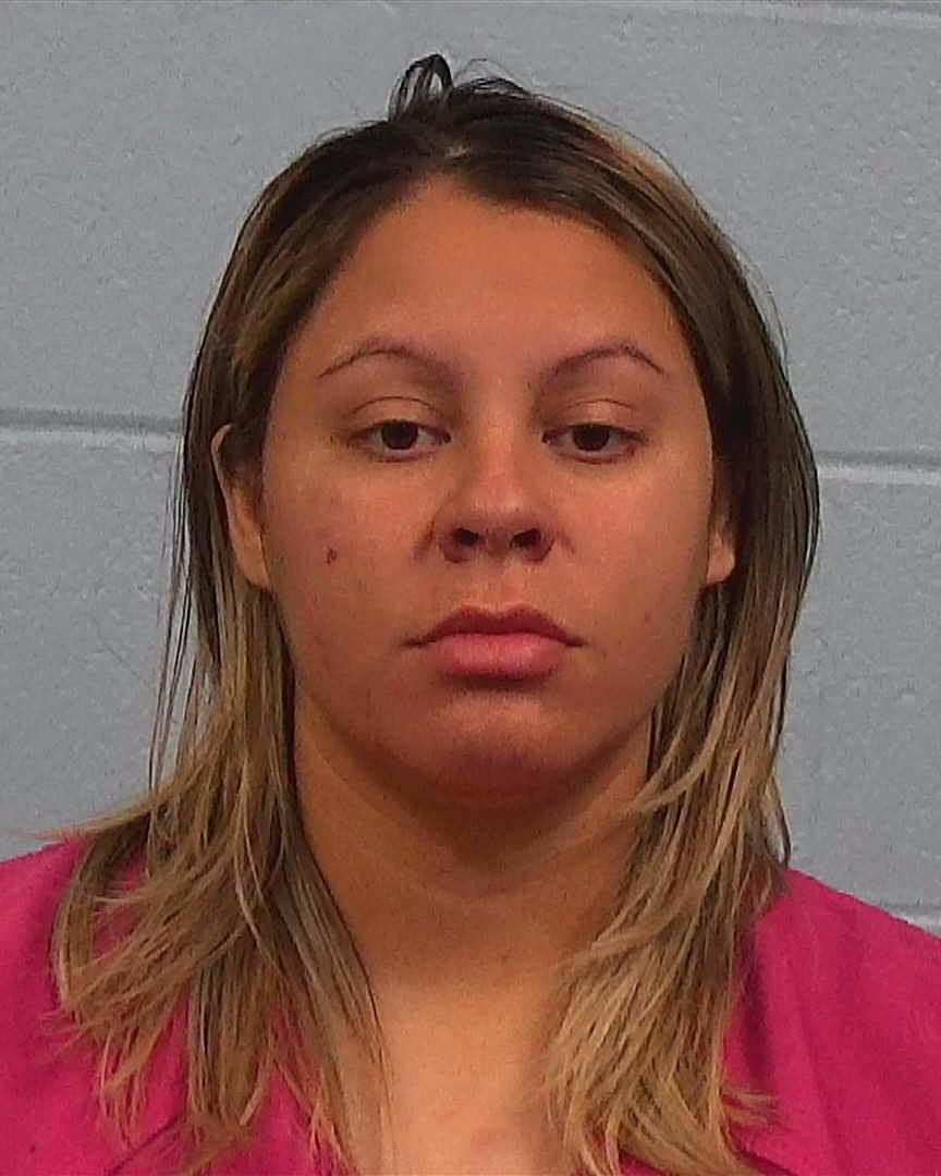 Sanchez, Robyn Leann arrested by Williamson County PD/SO