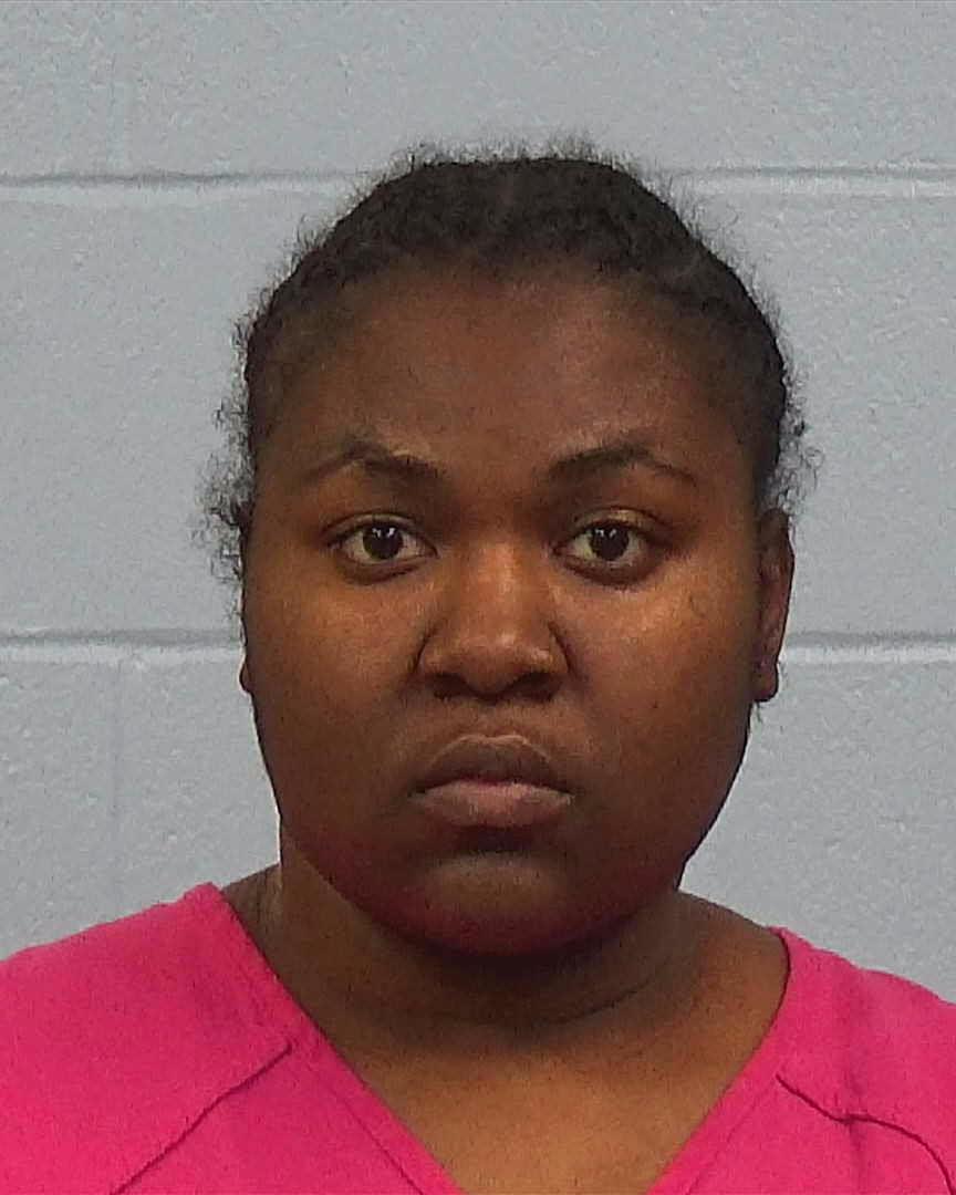 Williams, Taniza Nashane arrested by Williamson County PD/SO