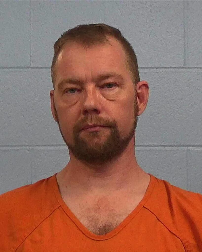 knox wesley allen booking photo