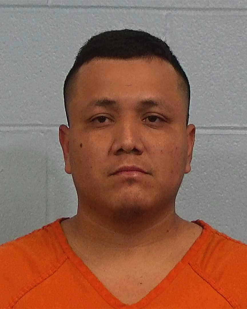 Montiel Padron, Fernando arrested by Williamson County PD/SO