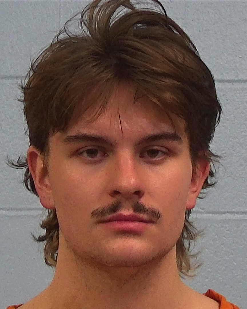 Murphy, Kent Michael arrested by Williamson County PD/SO