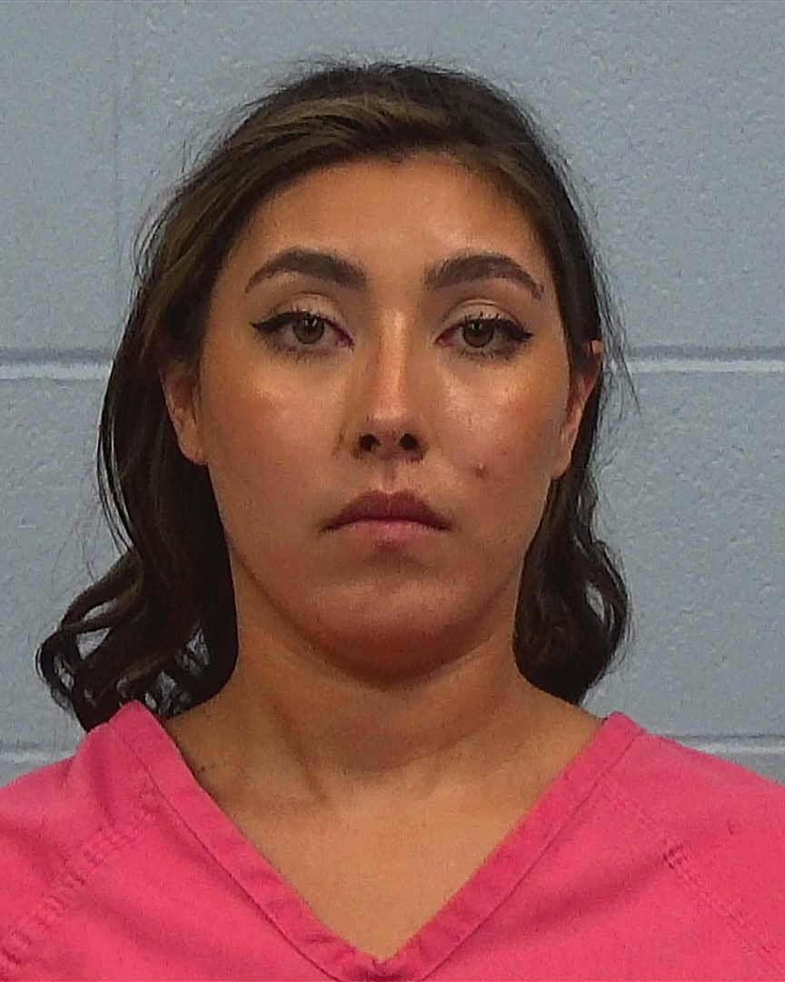 Munoz, Kiana Rae booking photo