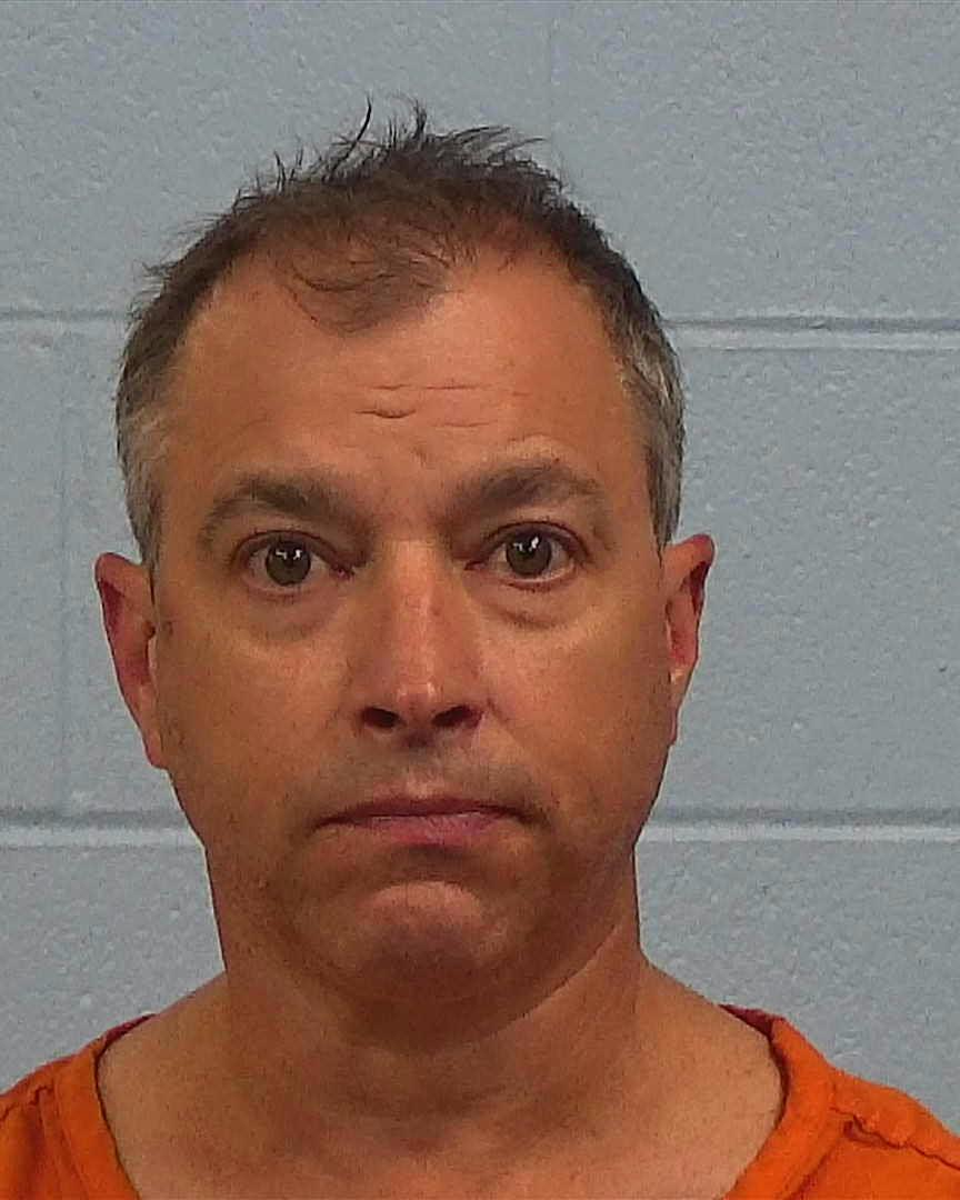 PARKER, MARK DENTON booking photo