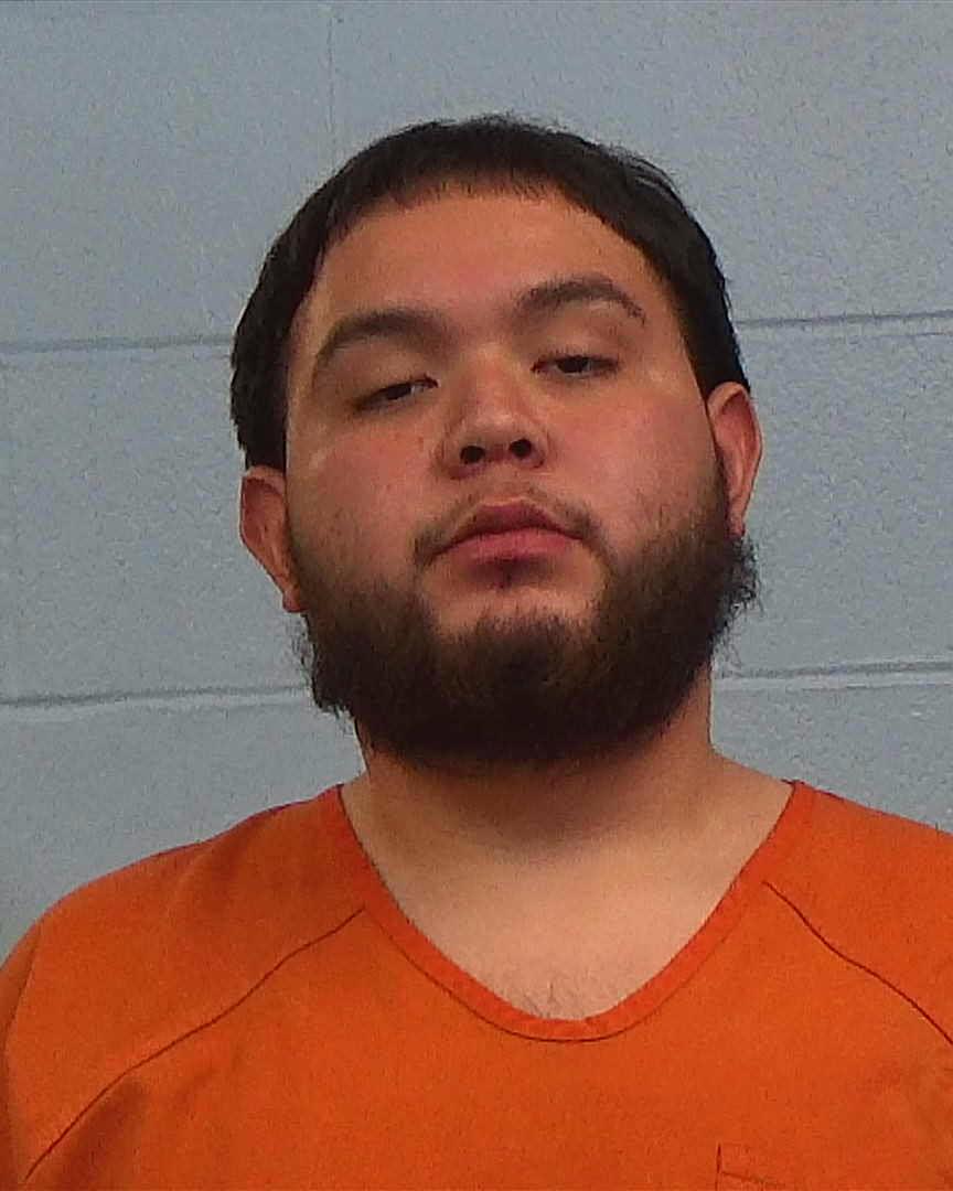 Perez, Xavier booking photo