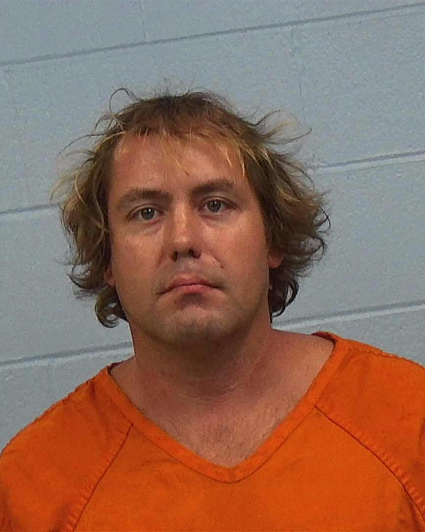 Parsley, Daniel Craig booking photo