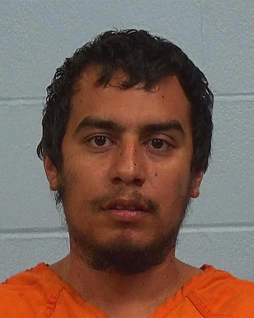 Soto, Juan Andres arrested by Williamson County PD/SO