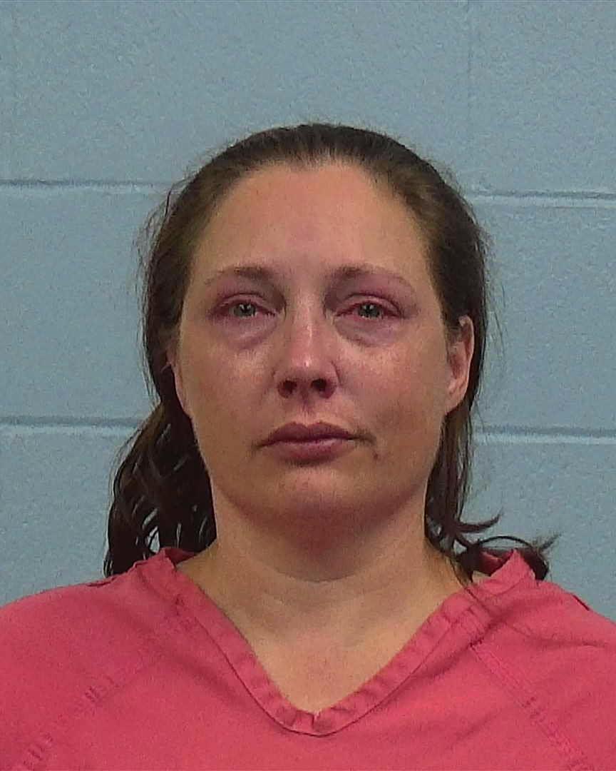 Thomson, Necole Andrecia arrested by Williamson County PD/SO