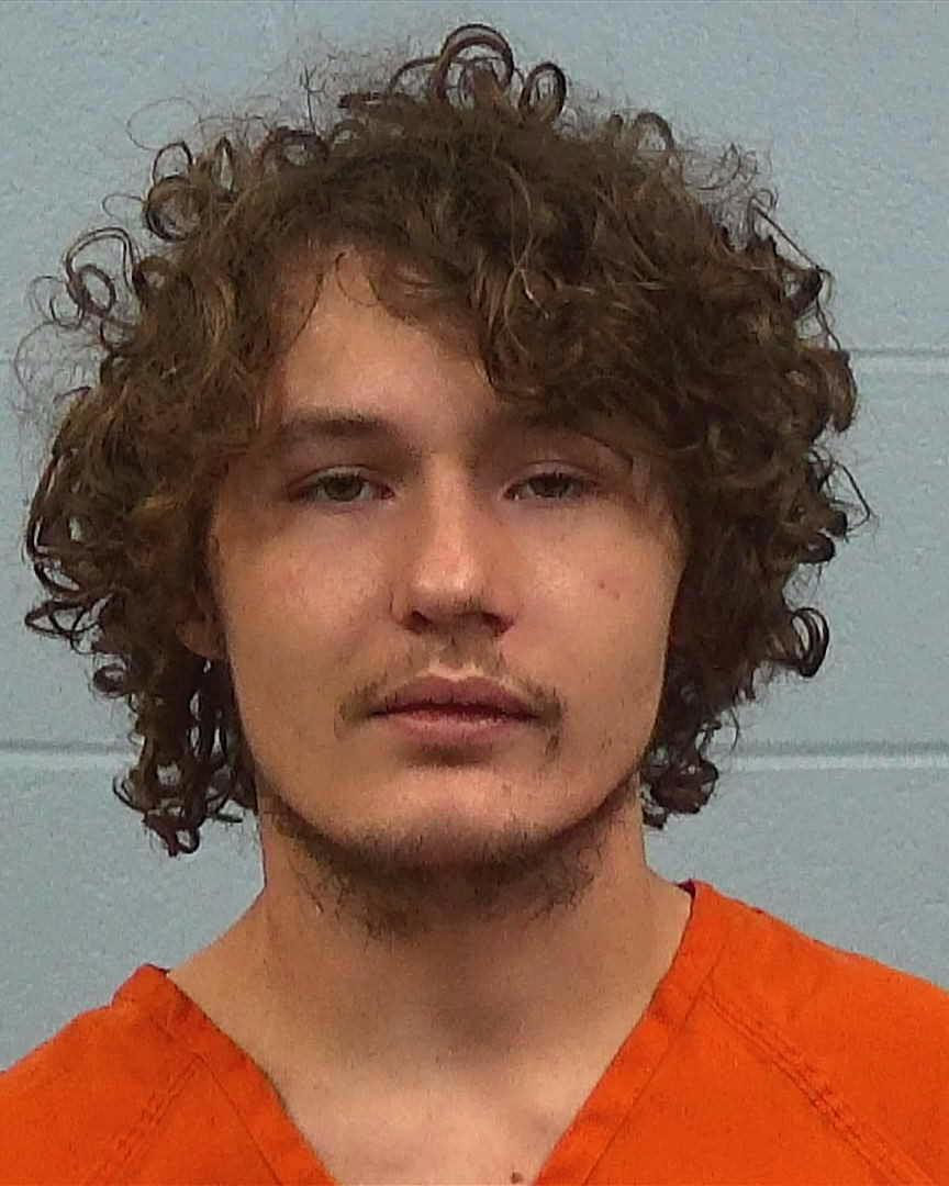 King, Bailey Alan booking photo