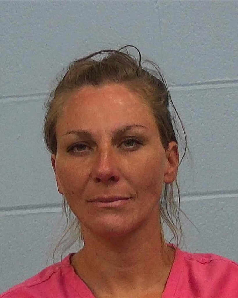 Reed, Mikala Danielle arrest record in Williamson County, Texas Reed, Mikala Danielle arrested in Williamson County, Texas mugshot