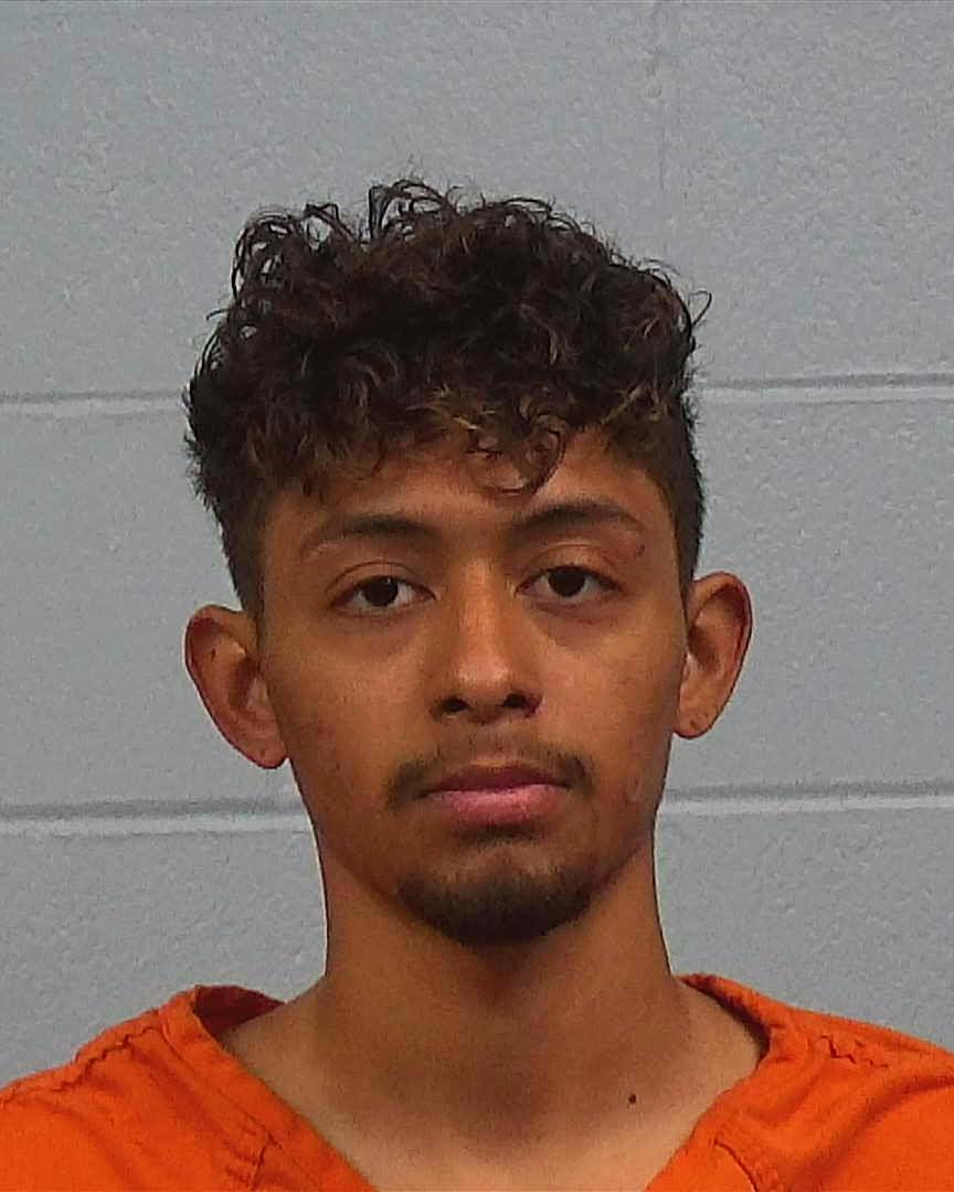 Montalvan Esquivel, Rodrigo arrested by Williamson County PD/SO