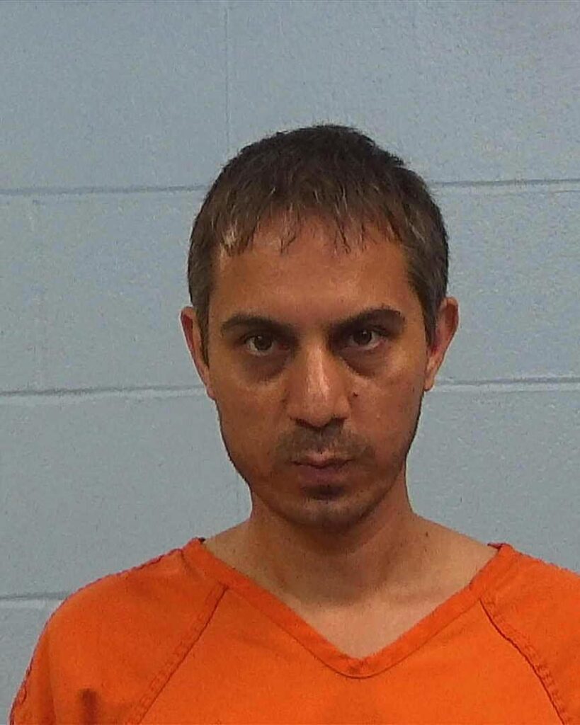 Malekmohammadi, Saeid arrest record in Williamson County, Texas Malekmohammadi, Saeid arrested in Williamson County, Texas mugshot