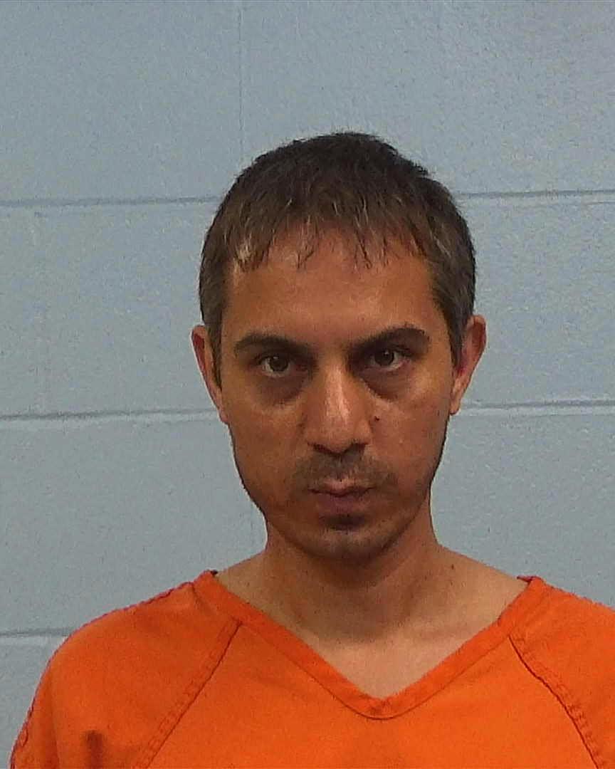 Malekmohammadi, Saeid booking photo