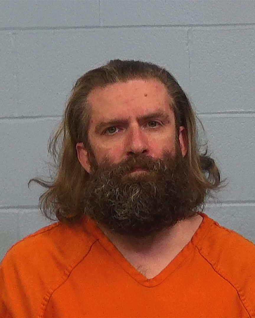 Stepanov, Pavel arrested by Williamson County PD/SO