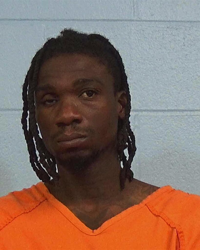 Washington, Courtney Lemont arrested in Williamson County, Texas mugshot