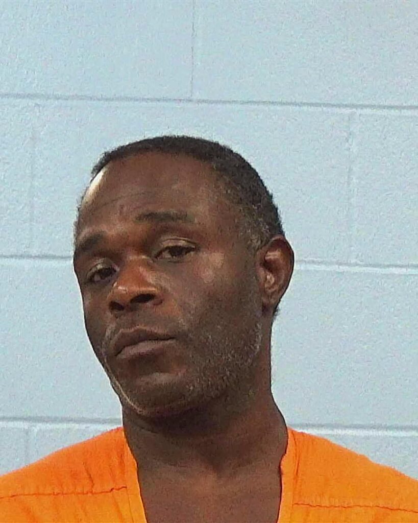 Robertson, Joshua Jontray arrested in Williamson County, Texas mugshot
