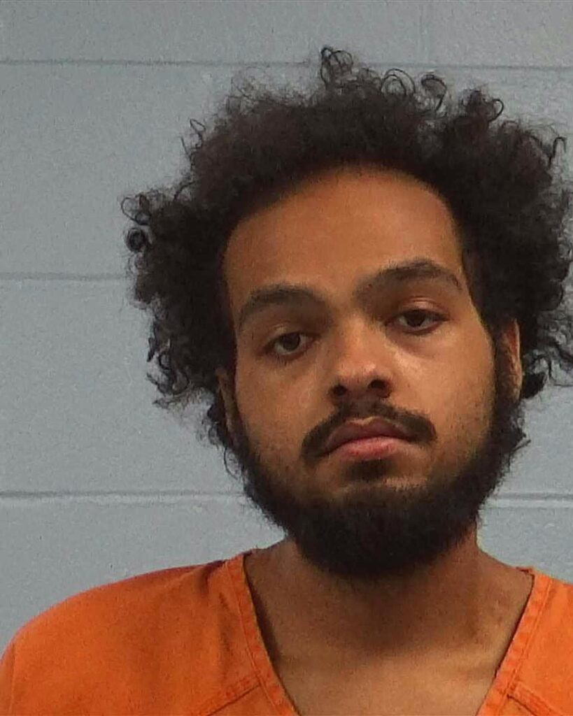 Roberts, Evodante Dre Burrell arrested in Williamson County, Texas mugshot