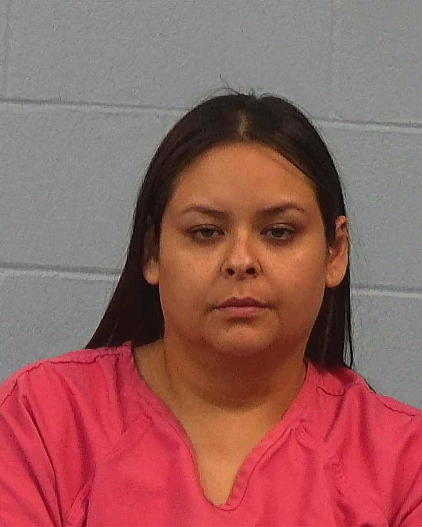 Lopez Gonzalez, Cristina Alejandra booking photo