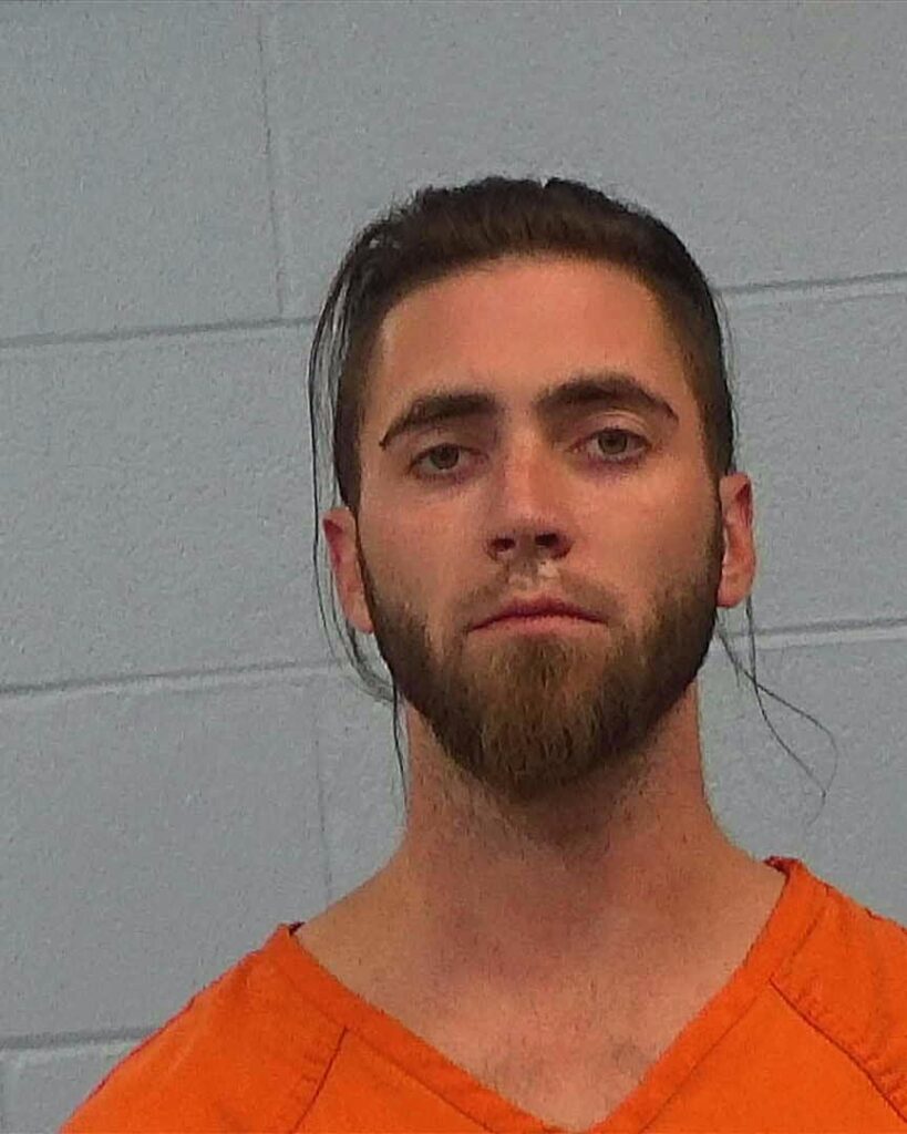 Turner, Timothy Allen arrested in Williamson County, Texas mugshot