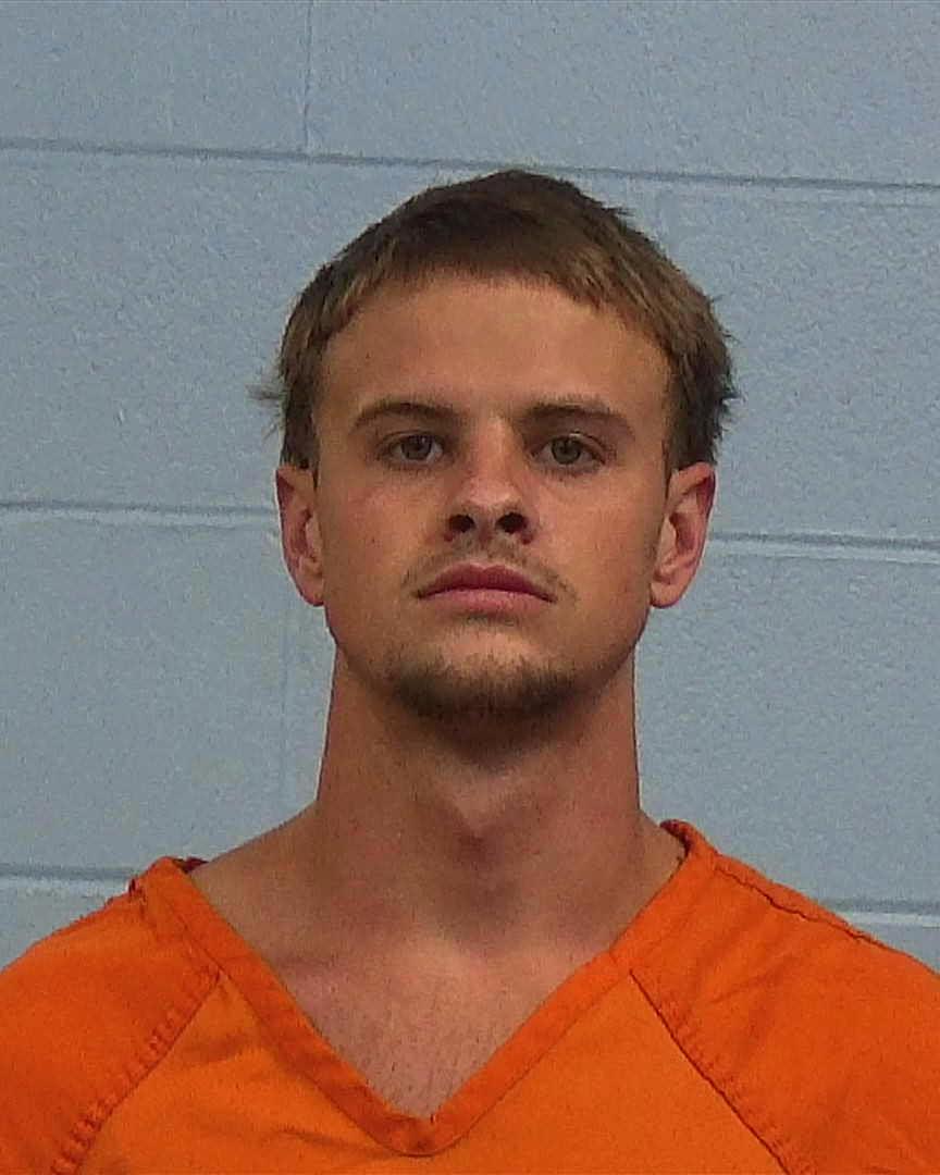 Thomas, Tyler Robert arrested by Williamson County PD/SO