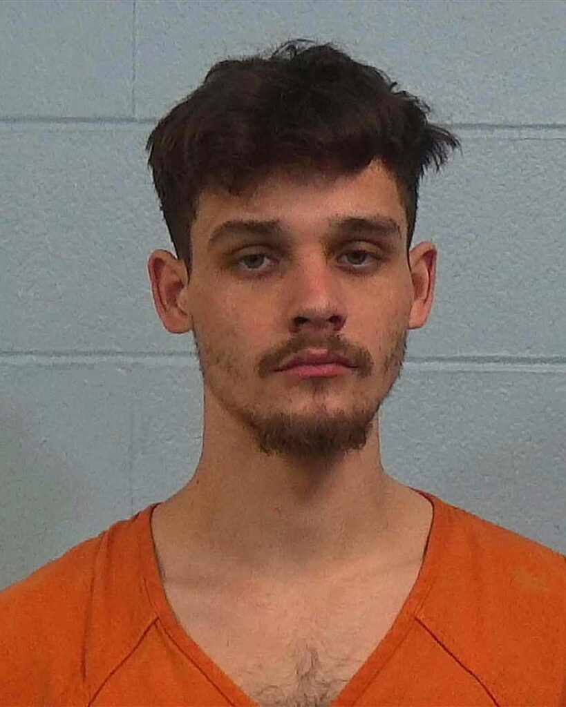 ortega caleb andrew booking photo