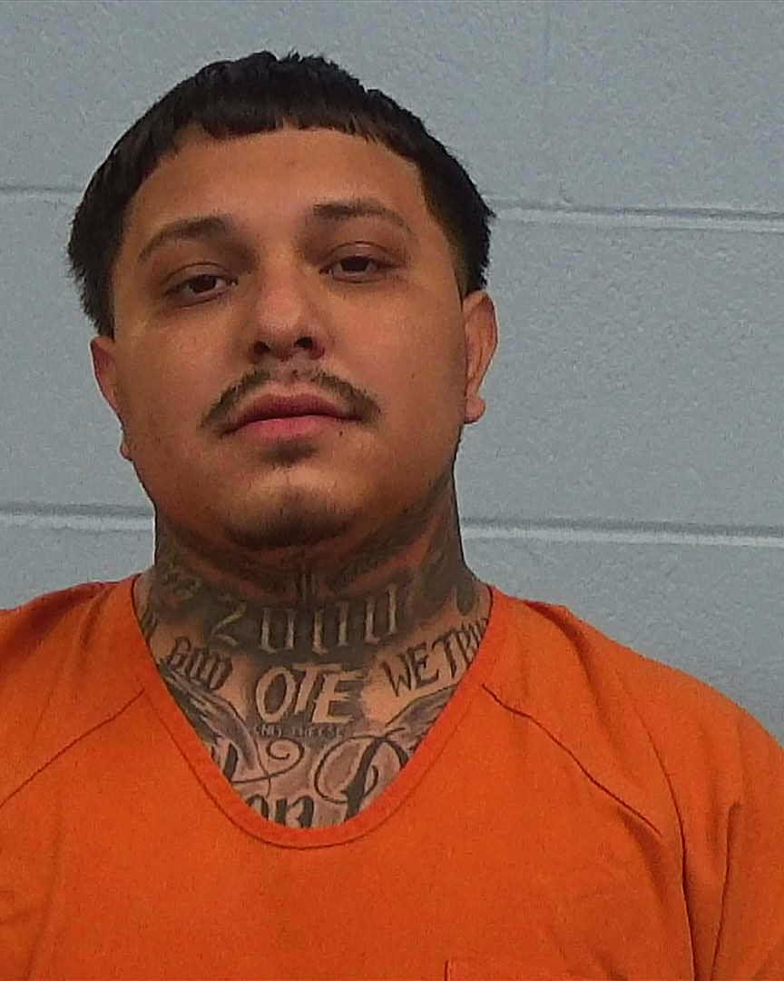 Mondragon Jaimes, Fredi arrested by Williamson County PD/SO