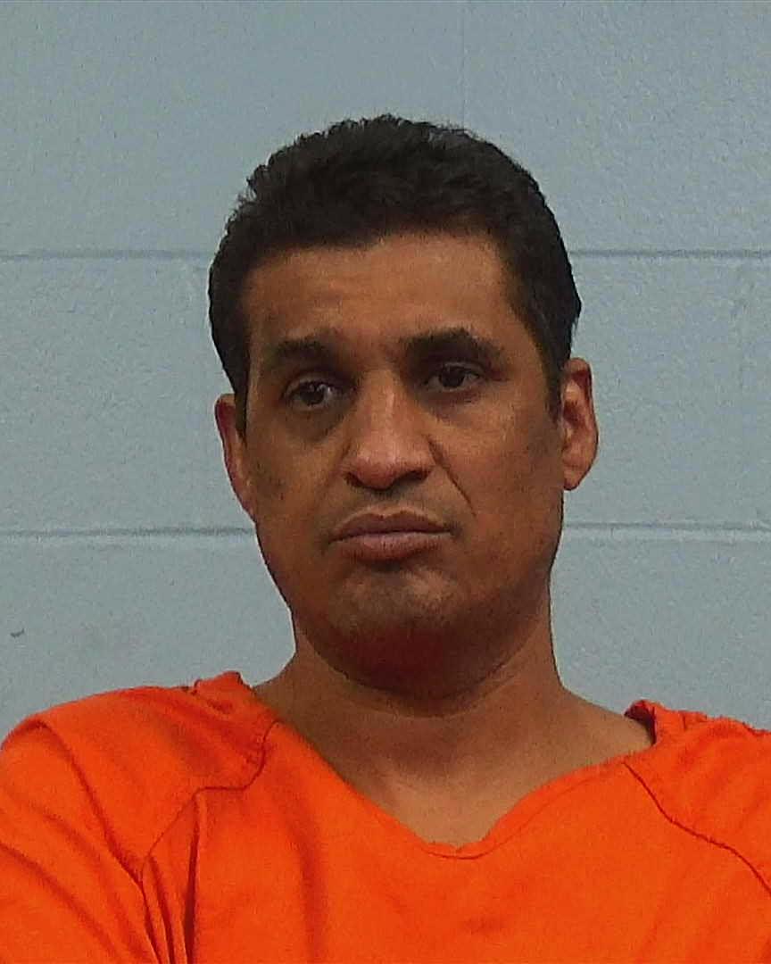 Peralta-Murgas, Javier Rafael booking photo