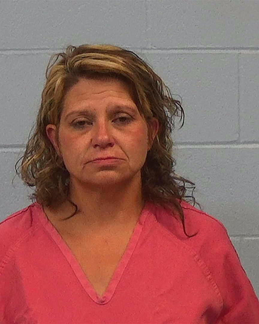 Hagen, Tasha DeeAnn arrested by Williamson County PD/SO