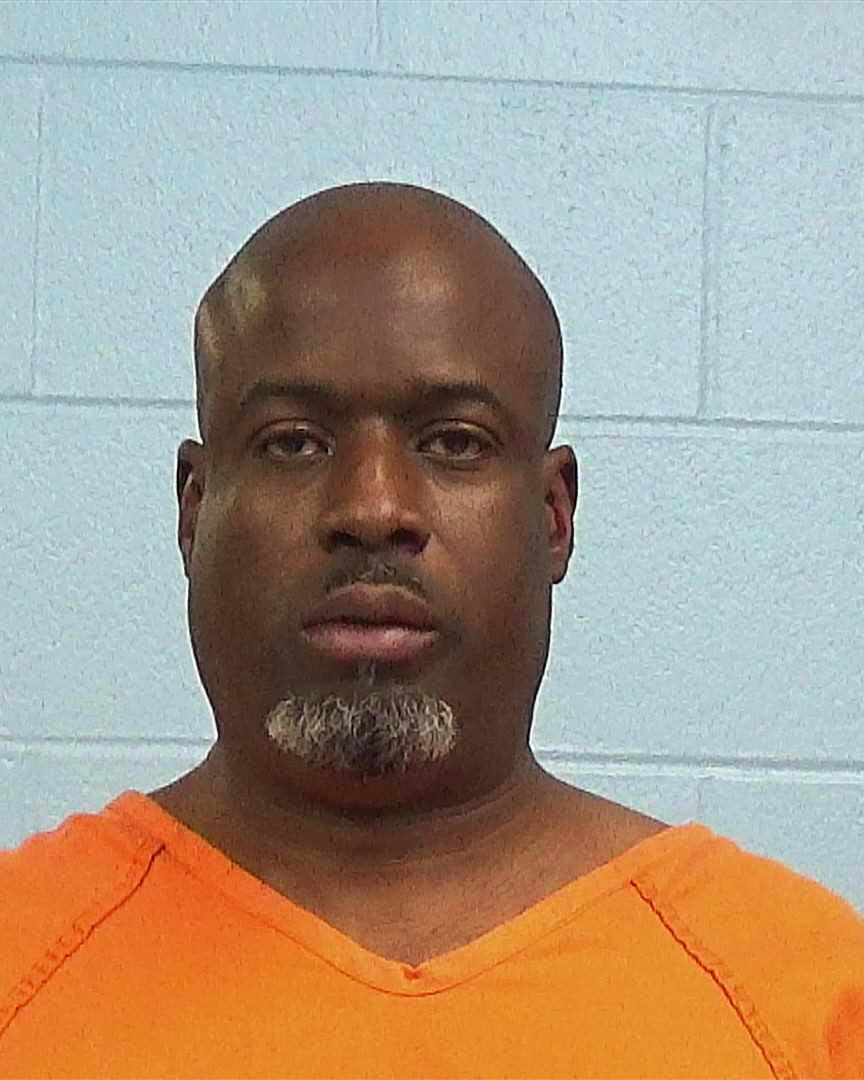 Robinson, Christopher booking photo