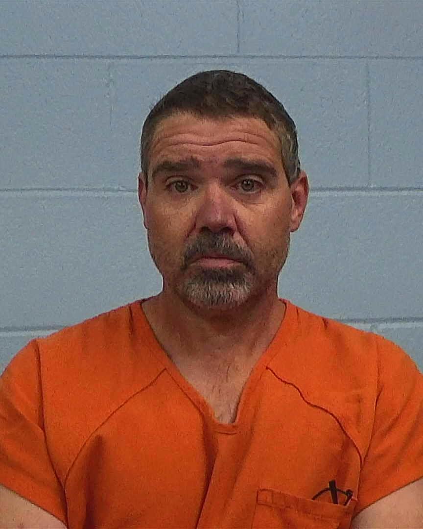 Taylor, Kenneth Arthur booking photo