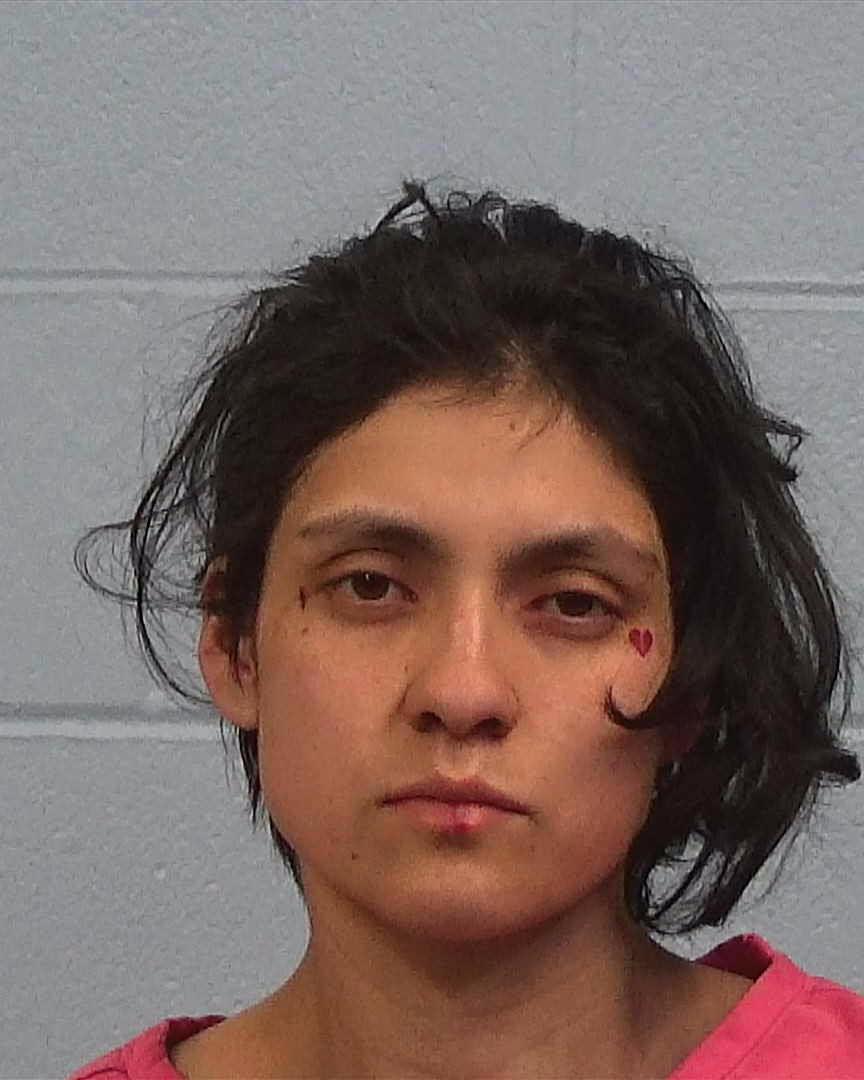 Moreno, Naomi Susan booking photo
