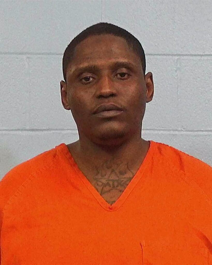 Roberts, Michael Anthony arrested in Williamson County, Texas mugshot