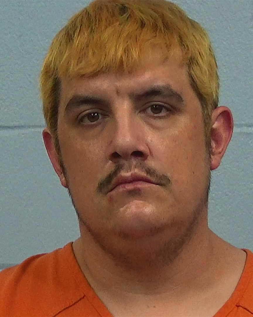 Morgan, Christopher Rey booking photo