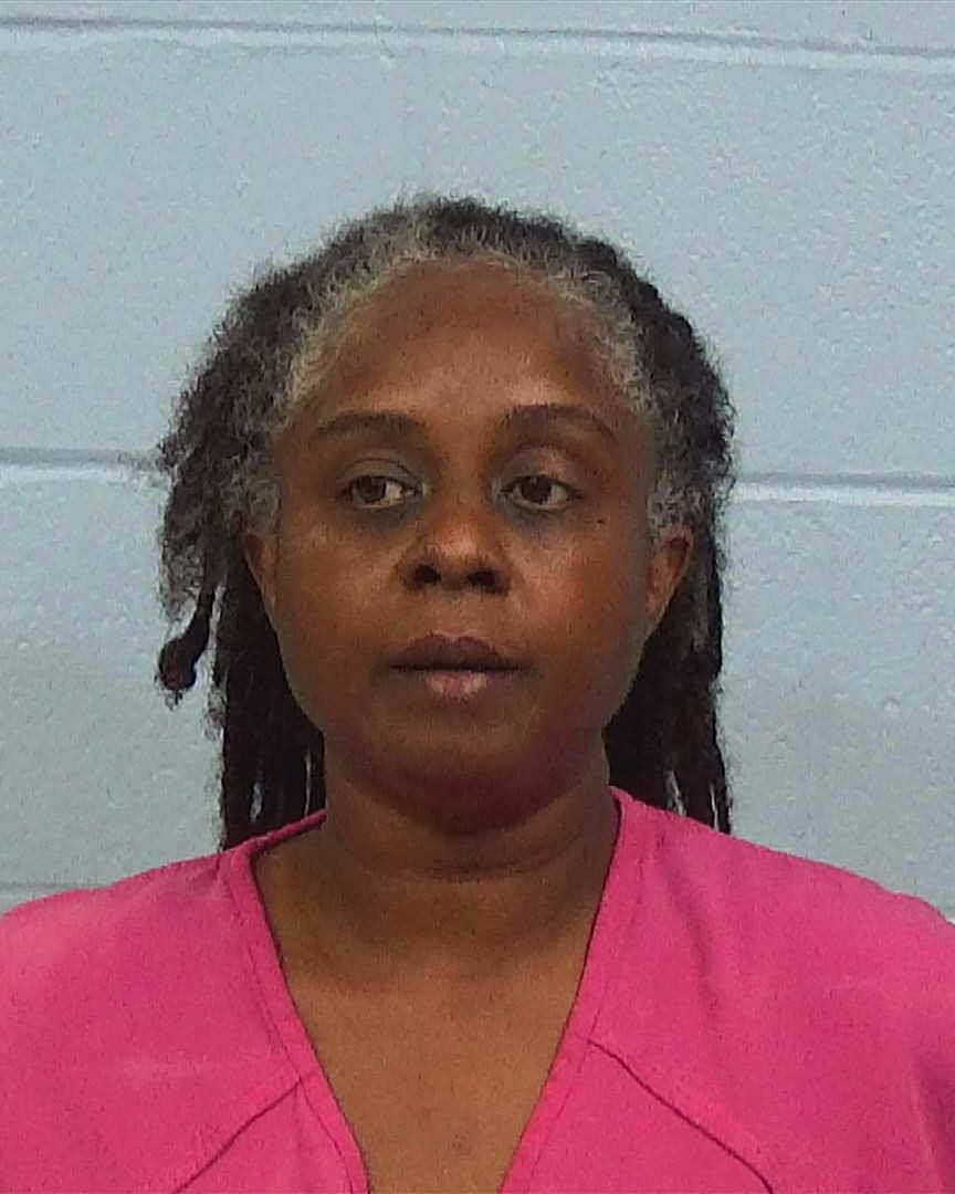 Lewis, Stephanie booking photo