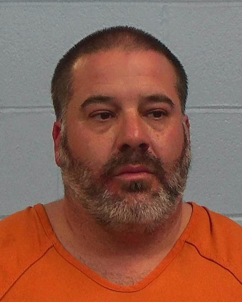 morgan arthur david booking photo